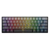 کیبورد با سیم مکانیکال گیمینگ ردراگون مدل K617 FIZZ GGB RGB M